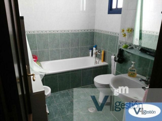 Venta de piso en Villamartín