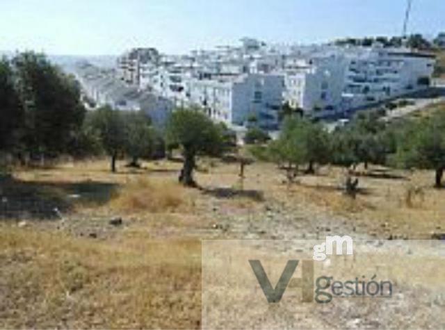 For sale of land in Arcos de la Frontera