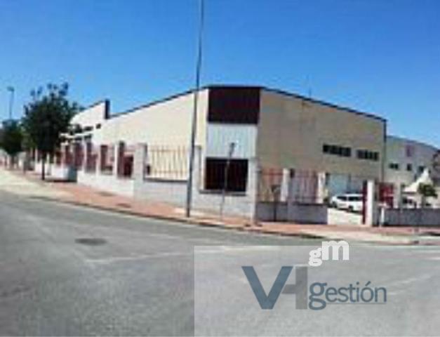 For sale of industrial plant/warehouse in Arcos de la Frontera