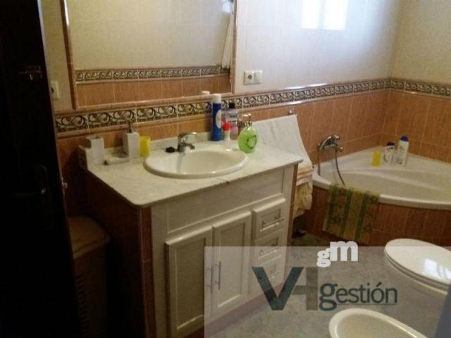 For sale of house in Villamartin