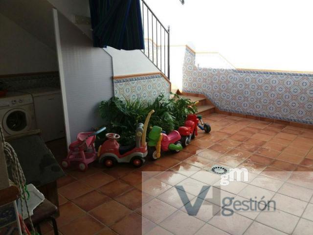 Venta de casa en Villamartin