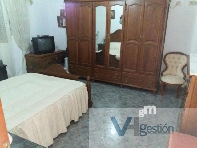 For sale of house in Villamartin