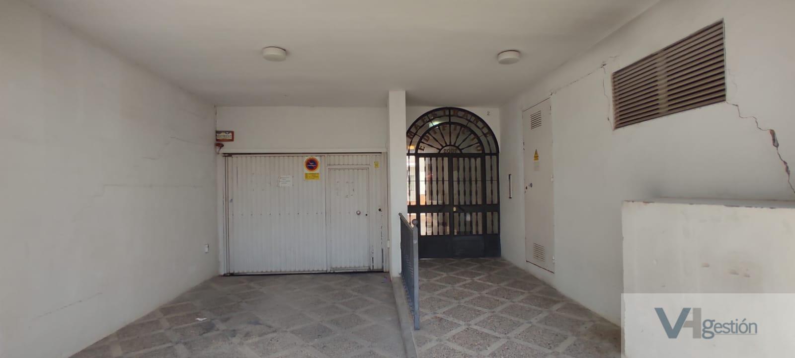 For sale of flat in Arcos de la Frontera