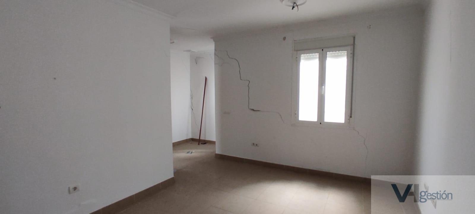 For sale of flat in Arcos de la Frontera