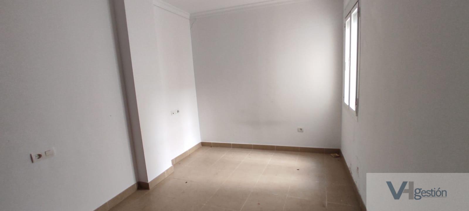 For sale of flat in Arcos de la Frontera
