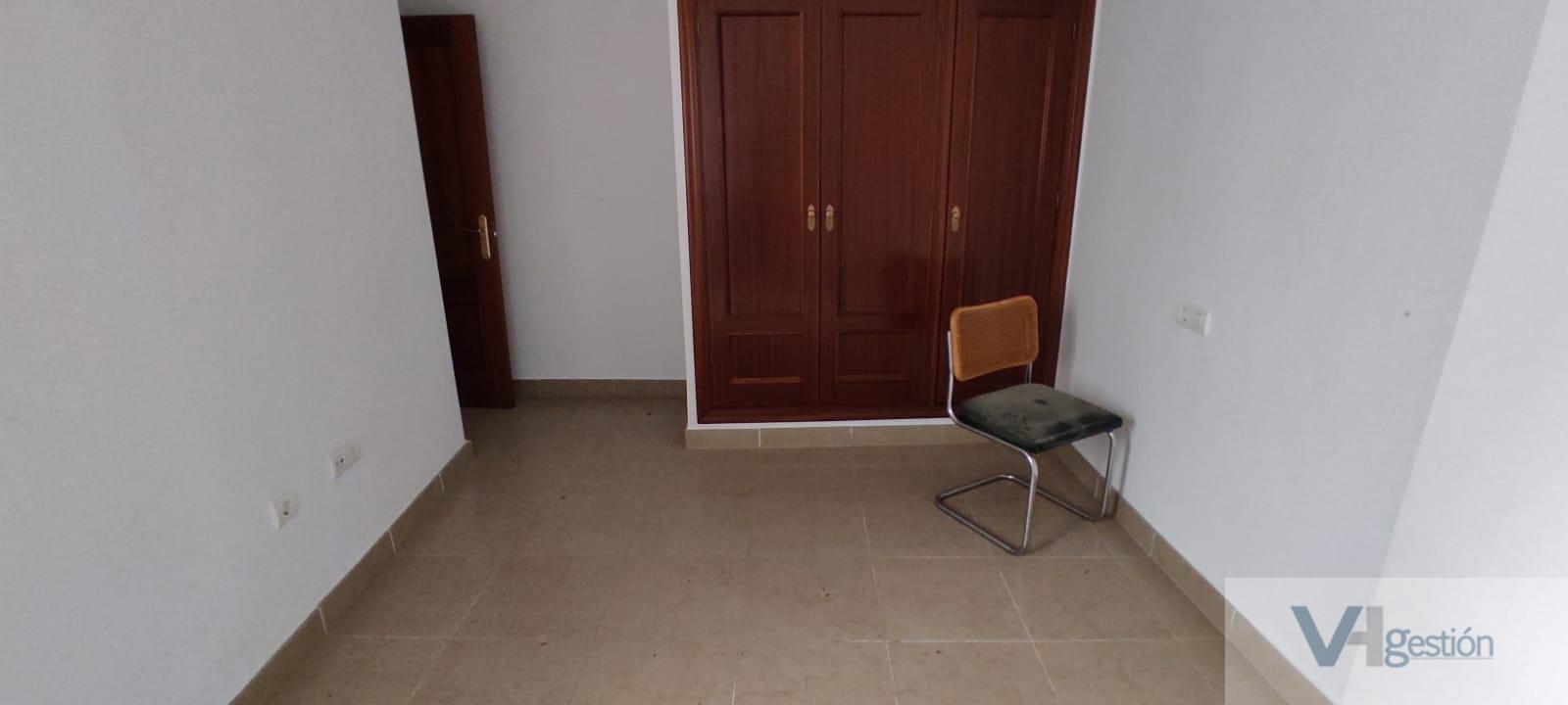 For sale of flat in Arcos de la Frontera