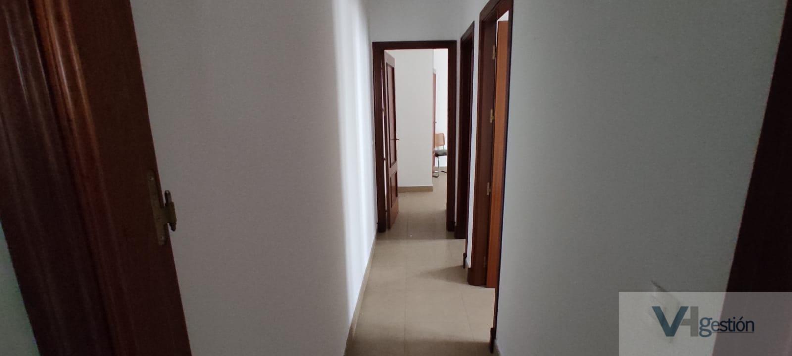 For sale of flat in Arcos de la Frontera