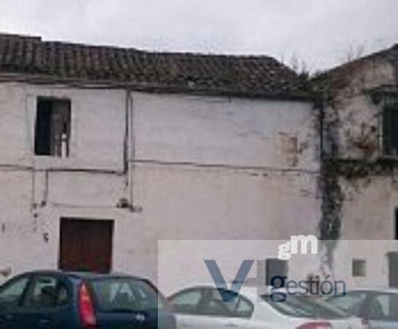 For sale of building in Arcos de la Frontera
