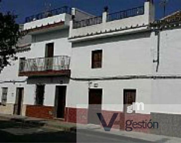 For sale of house in Puerto Serrano