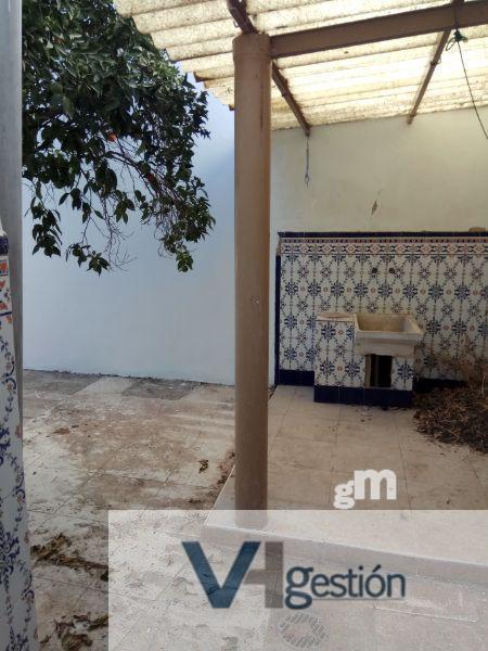 For sale of house in Puerto Serrano