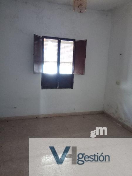 For sale of house in Puerto Serrano