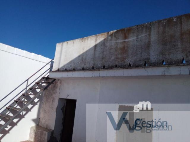 For sale of house in Puerto Serrano