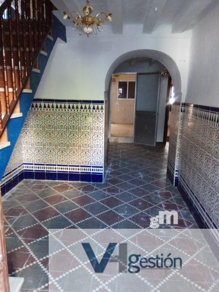 For sale of house in Puerto Serrano