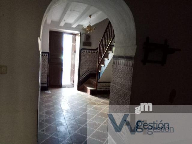 For sale of house in Puerto Serrano