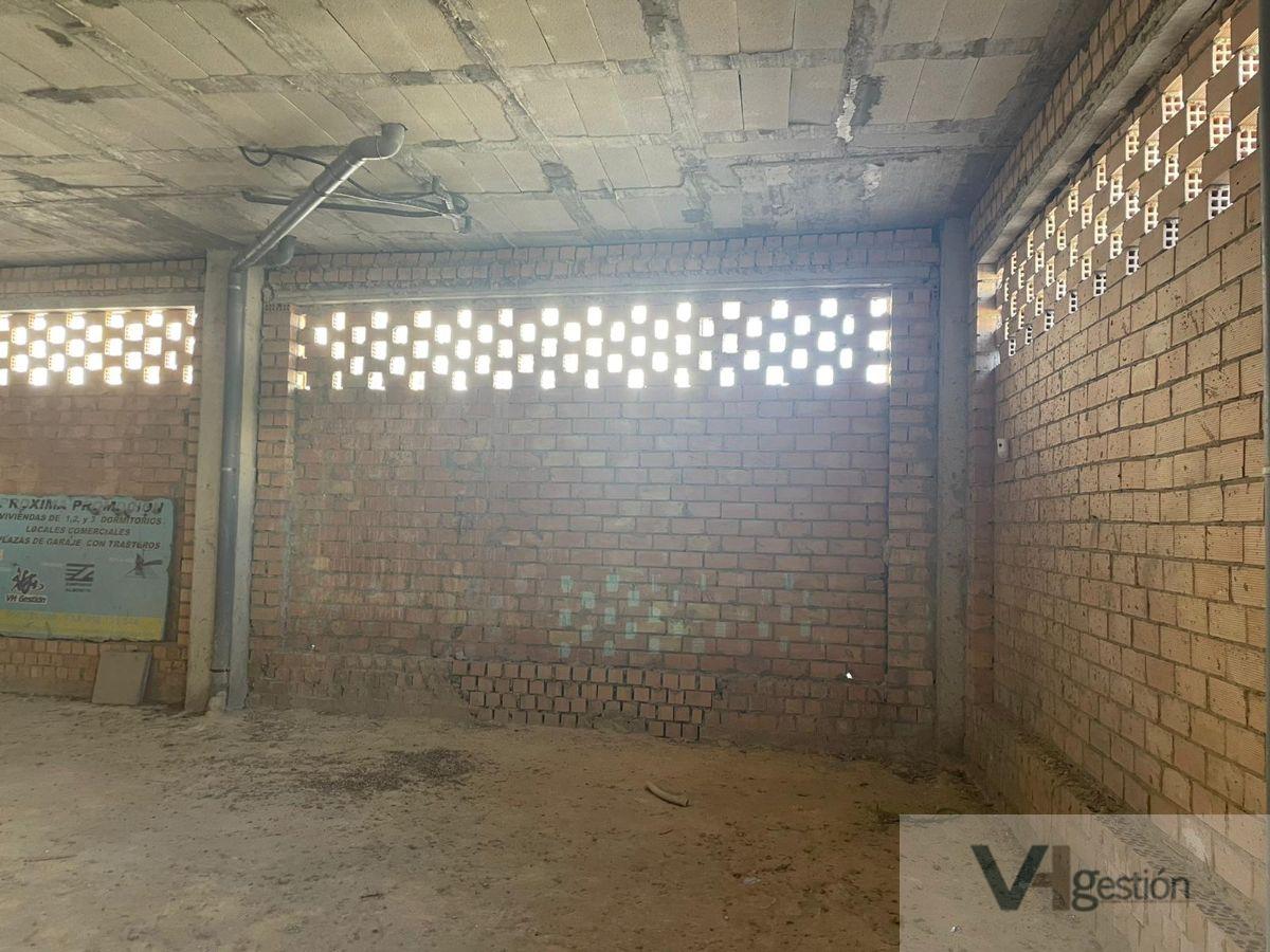 For sale of commercial in Villamartín