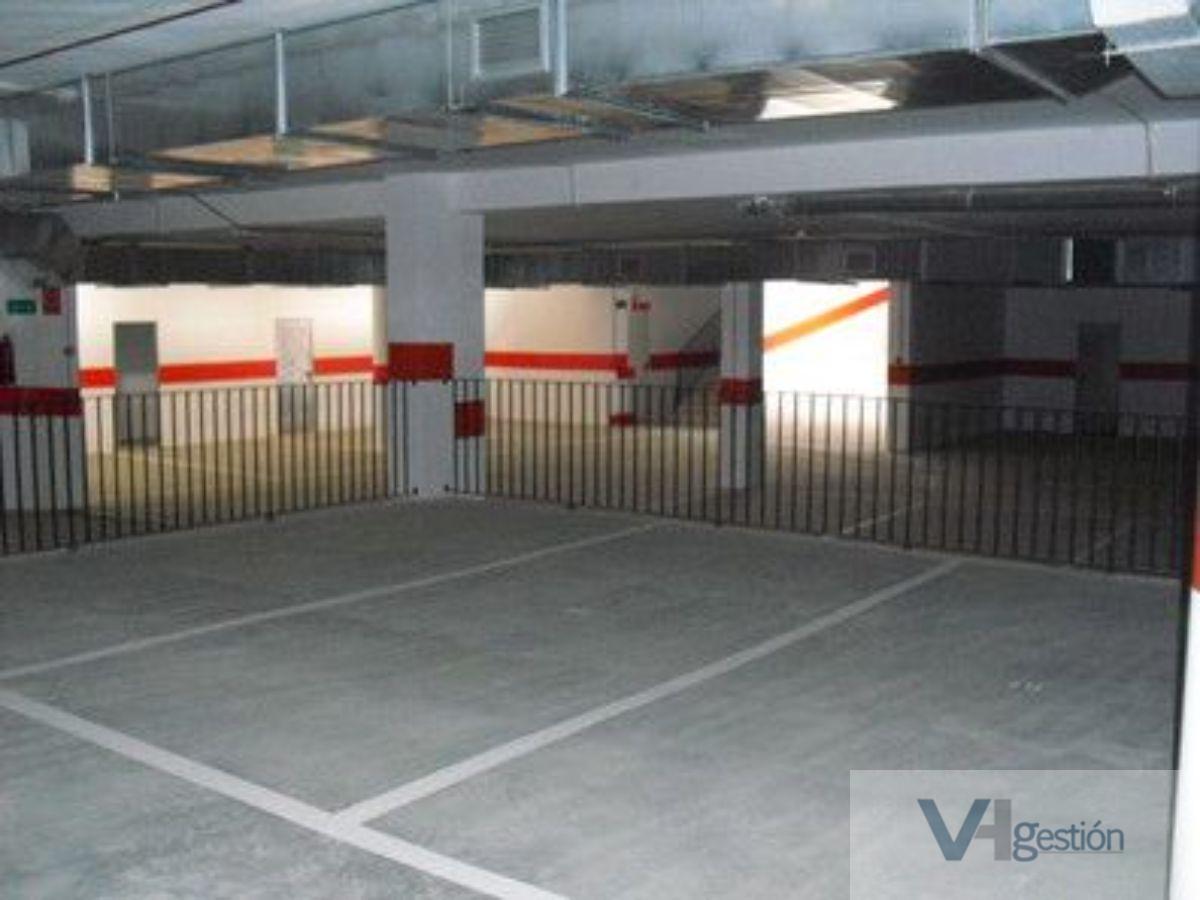 For sale of garage in Villamartín