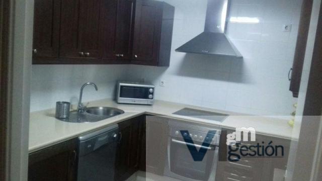 Venta de piso en Villamartín