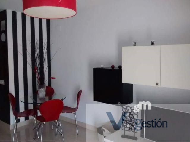 For sale of flat in Villamartin