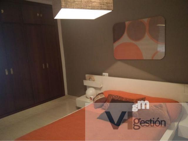 For sale of flat in Villamartin