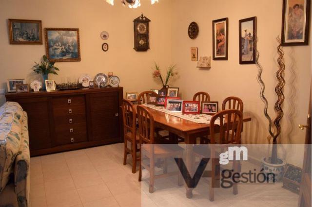 For sale of flat in Villamartin