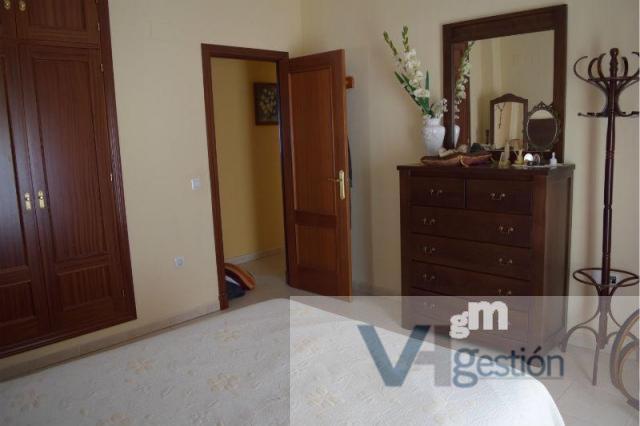 For sale of flat in Villamartin