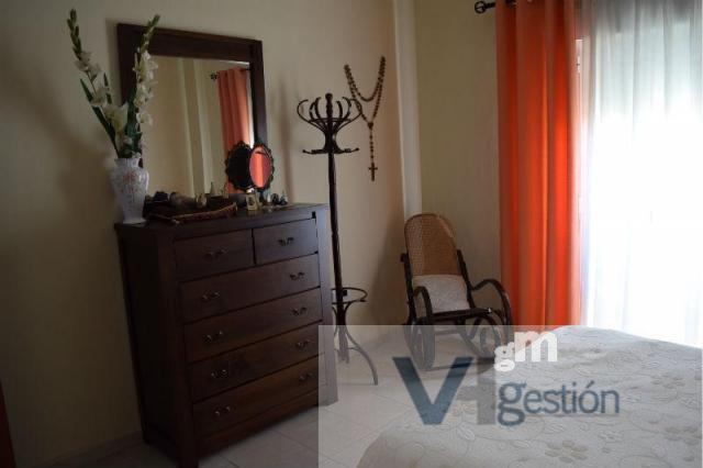 For sale of flat in Villamartin