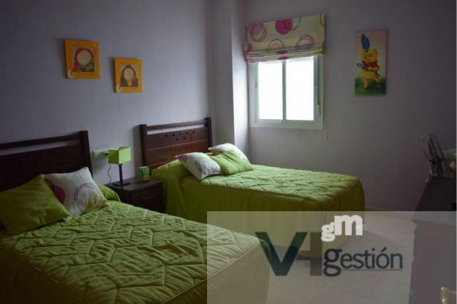 For sale of flat in Villamartin