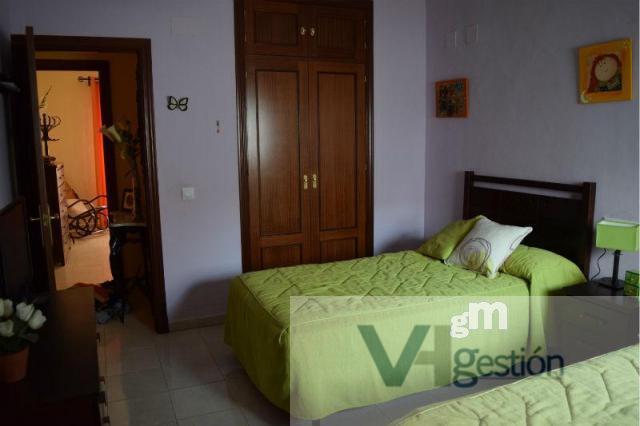 For sale of flat in Villamartin