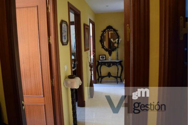 For sale of flat in Villamartin