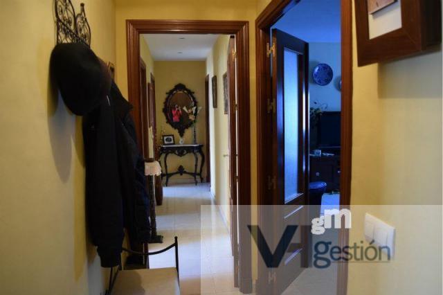 For sale of flat in Villamartin