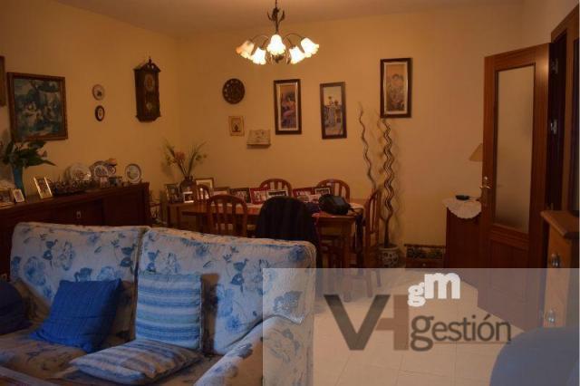 For sale of flat in Villamartin