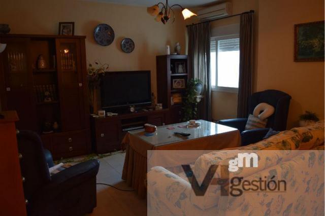 For sale of flat in Villamartin