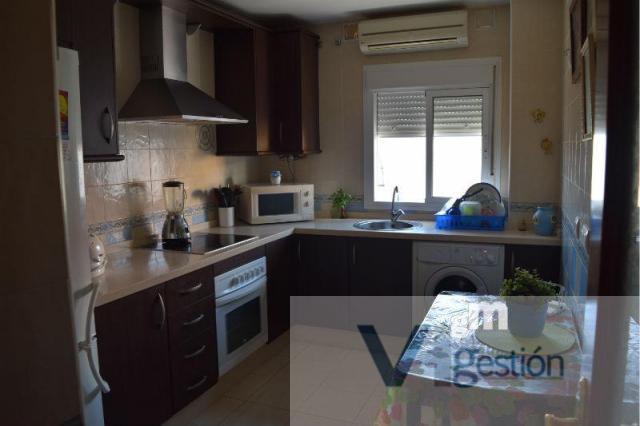 For sale of flat in Villamartin