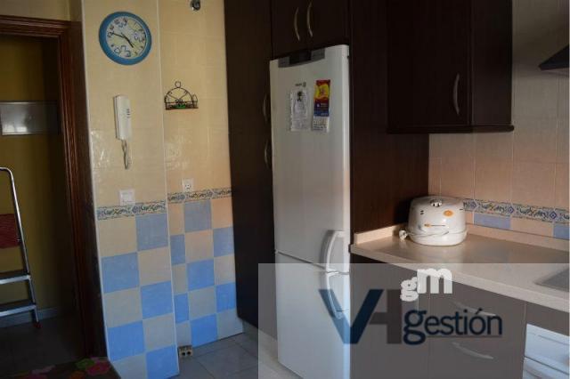 Venta de piso en Villamartin