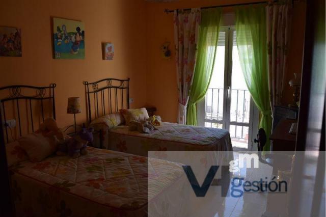 For sale of flat in Villamartin