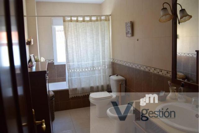 For sale of flat in Villamartin