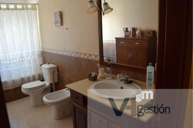 For sale of flat in Villamartin