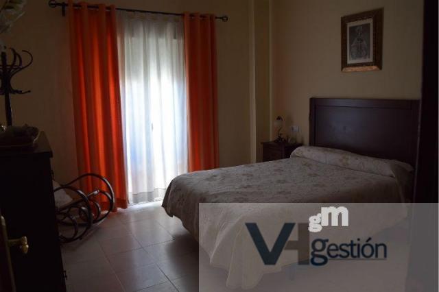 For sale of flat in Villamartin