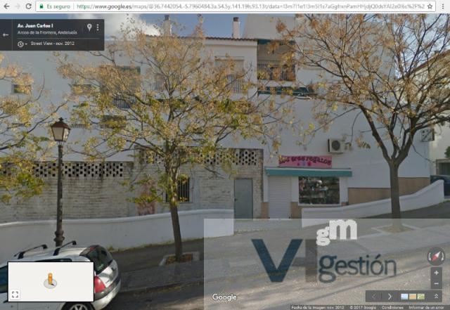 Venta de local comercial en Arcos de la Frontera