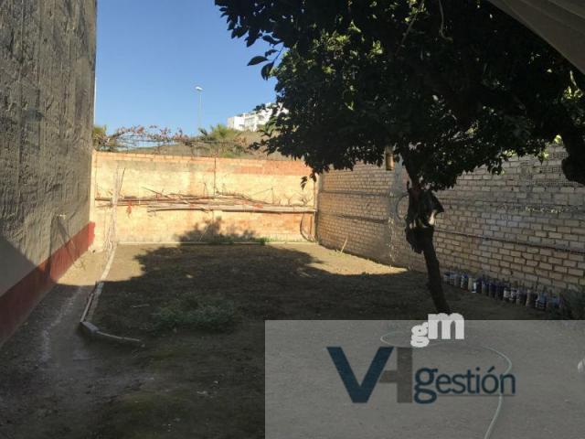 For sale of land in Villamartin