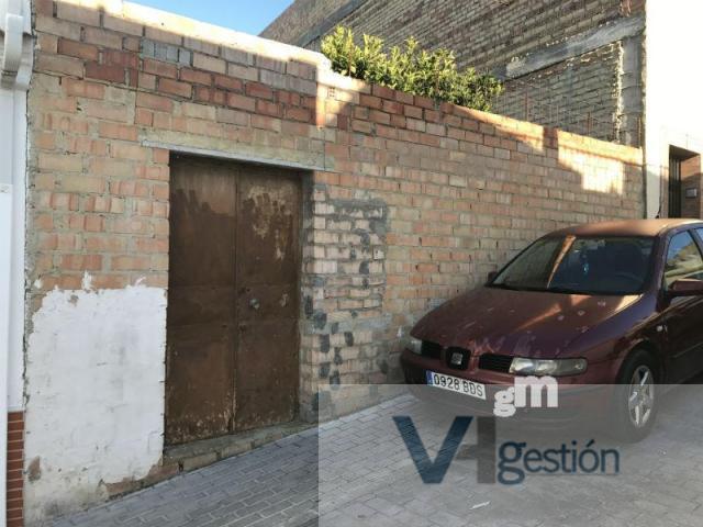 Venta de terreno en Villamartin