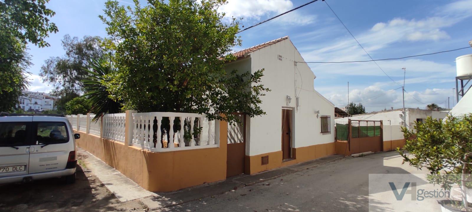 Venta de chalet en Villamartín