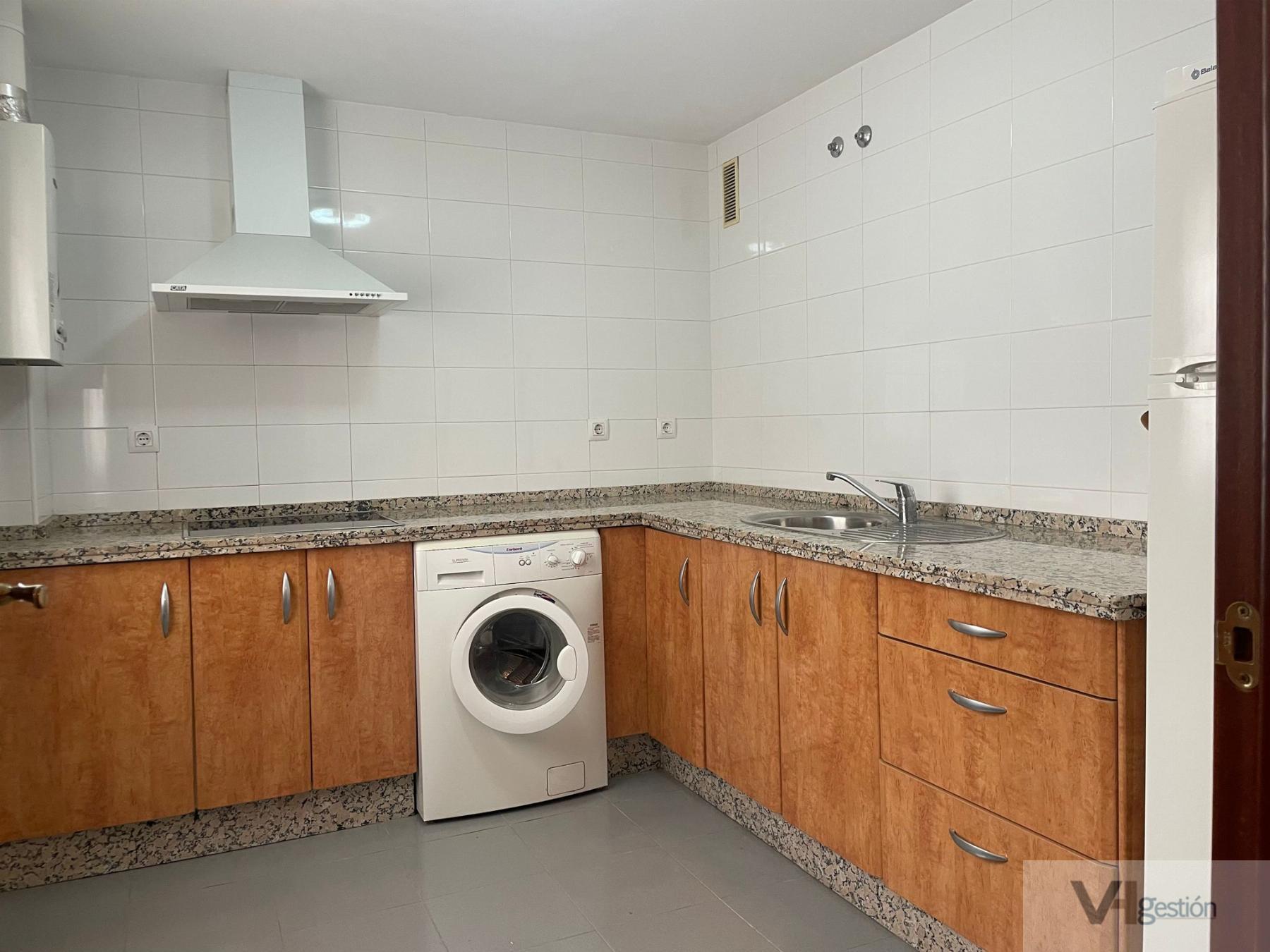 Venta de piso en Villamartín