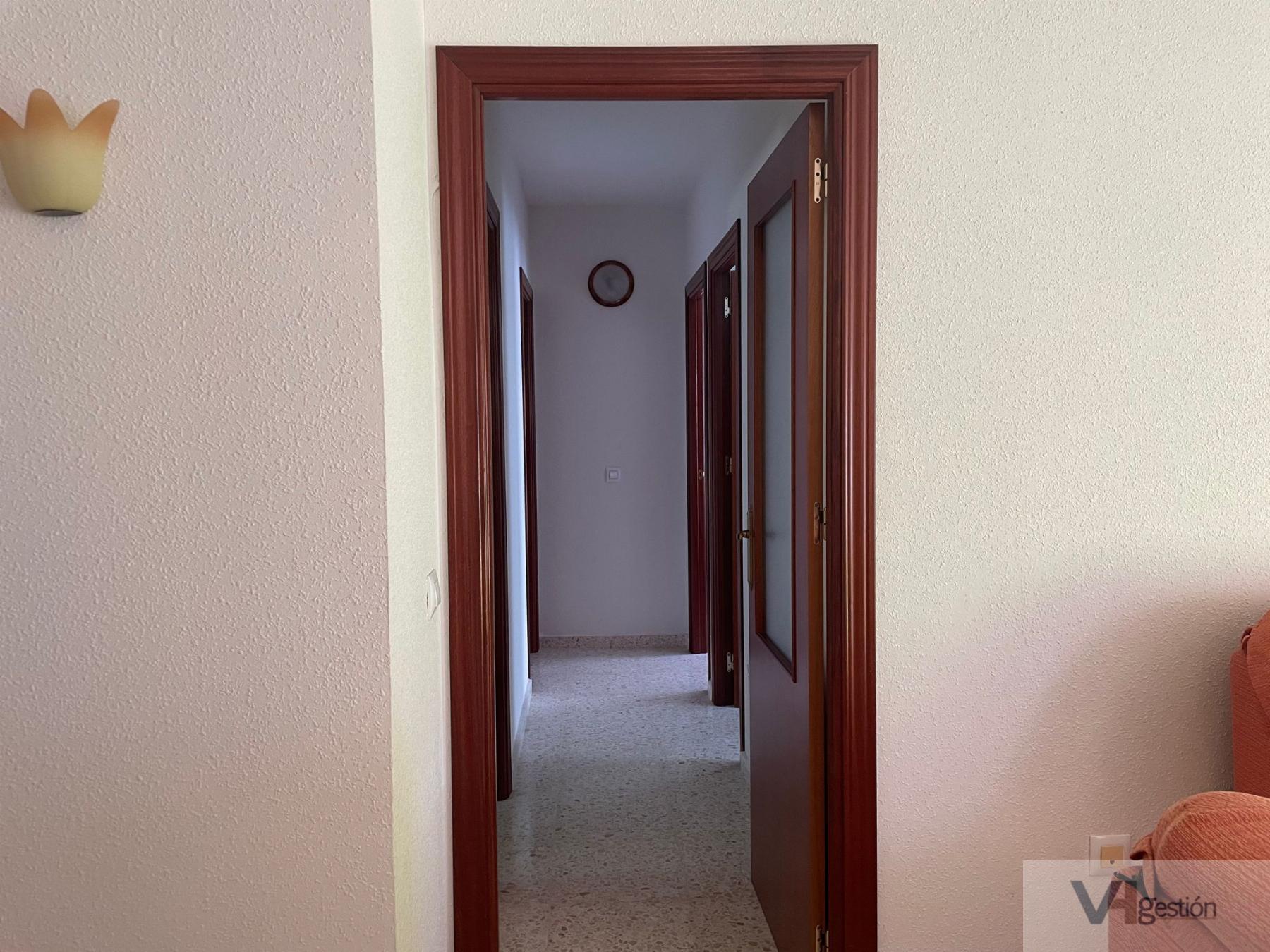 Venta de piso en Villamartín