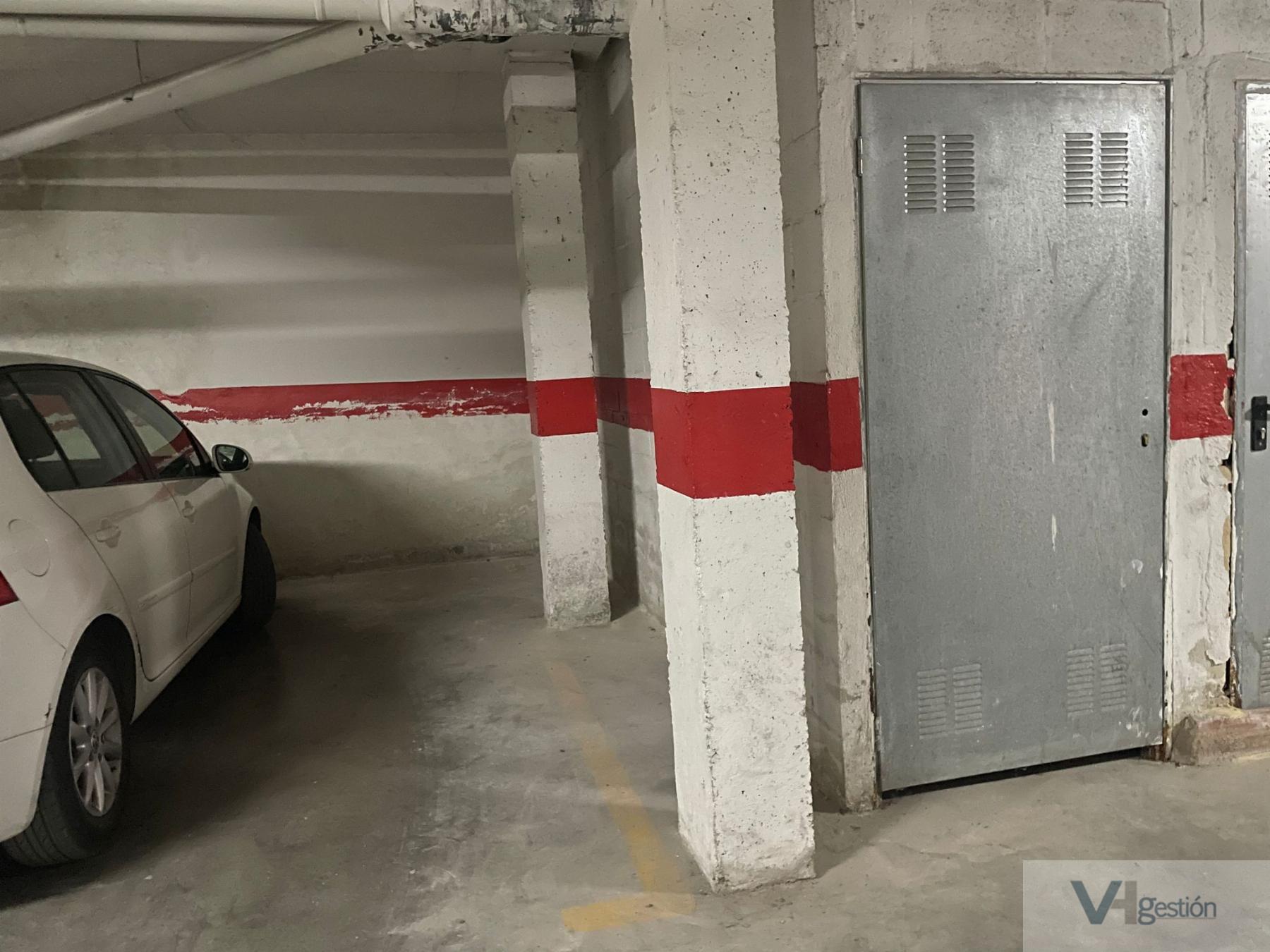 Venta de piso en Villamartín