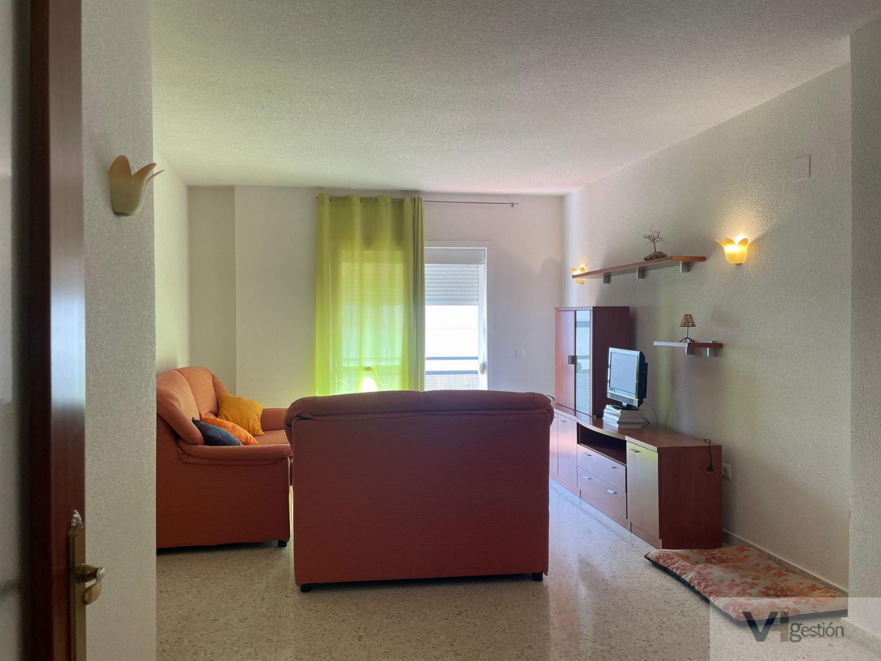 For sale of flat in Villamartín