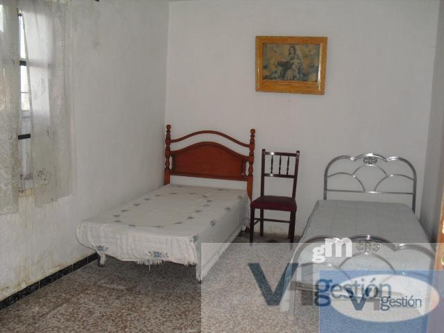 Venta de casa en Villamartín