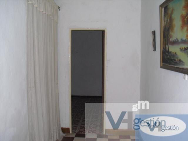 For sale of house in Villamartín