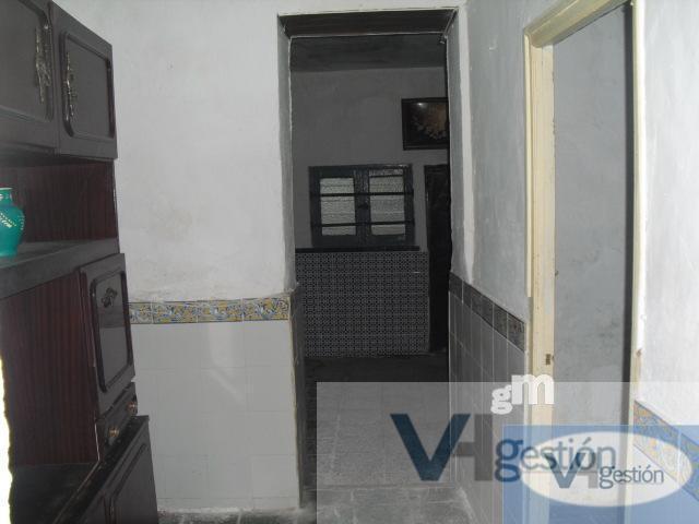 For sale of house in Villamartín