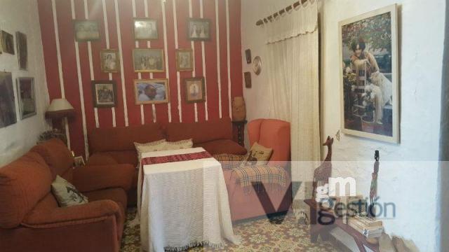 Venta de casa en Villamartin